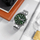 Orë për meshkuj Casio EFV-610D-3CVUEF, e argjendtë/gjelbër