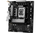 Pllakë amë Asrock H810M-X WiFi, DDR5, Micro-ATX, e zezë