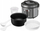 Tenxhere orizi Sencor SRM 3151BK, 2.8L, 1000W, inox, e zezë