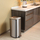 Kosh plehrash Eko 31716715, 20L, çelik inox, argjend