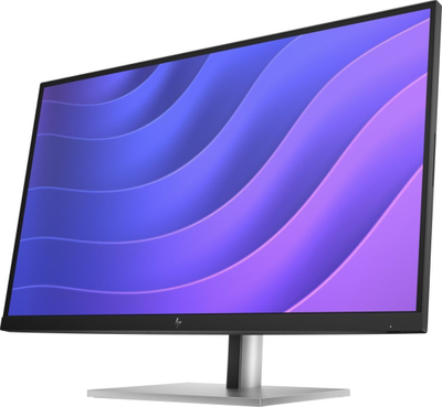 Monitor HP E27q G5 (6N6F2AS), 27'', 75Hz, 2560x1440 (WQHD), IPS, Class E, i zi
