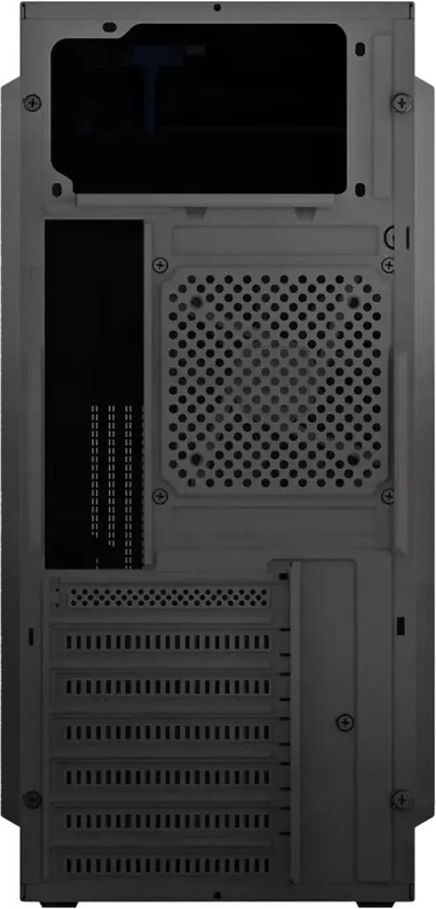 Kasë kompjuteri Logic Concept J23 Pro, ATX, e zezë