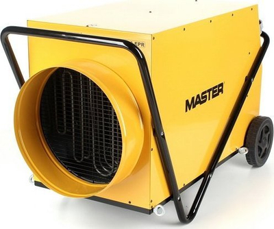 Електричен греач Master B30EPR, 30kW, 400V, жолт