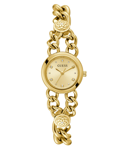 Orë për femra Guess Vienna GW0758L2, e artë