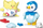 Set ndërtimi Mattel Pokemon Mega Togepi dhe Piplup, 41 copë, për kalamaj 6+