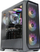 Kasë Zalman N5 MF, e zezë RGB, Midi Tower