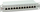 Пач панел LevelOne Equip 326523, 12 порти RJ45 Cat.6A, десктоп, светло сив