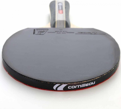 Set rakete pingpongu Cornilleau Sport Solo 432052, me këllëf mbrojtës