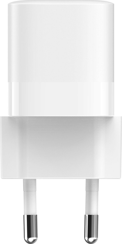 Karikues USB-C Vision 30W, prizë EU, i bardhë