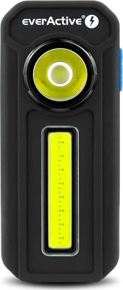 Elektrike dore everActive WL-300, 300 lm, magnet, dritë e kuqe