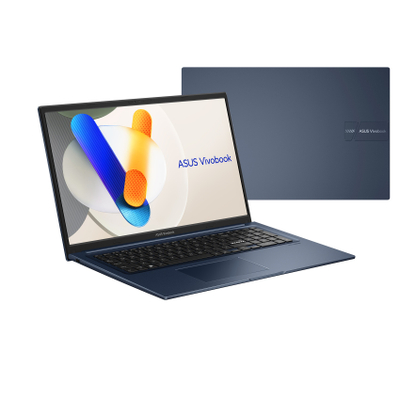 Laptop ASUS Vivobook 17, 17.3", FHD, Intel i5-1335U, 16GB RAM, 512GB SSD, i zi