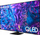 TV Smart QLED Samsung 55Q70D, 55\", UHD 4K, i zi