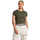 Женска спортска блуза Under Armour Meridian Baby Tee, 4Way Stretch, брзо сушење, маслинесто зелена