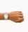 Emporio Armani Antonia Three-Hand Date часовник, Rose Gold