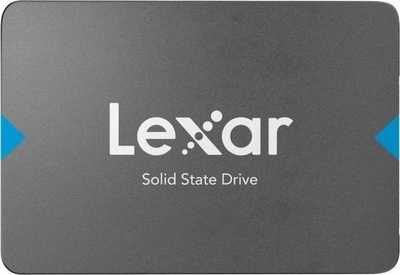 SSD Lexar NQ100, 1TB, 2.5", SATA III, gri