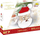Ornament pemë Krishtlindjesh COBI Santa Claus, dekor festiv, shumëngjyrësh