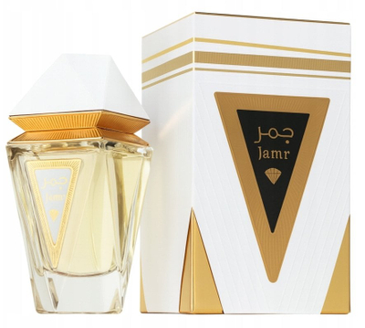 Parfum Athoor Al Alam Jamr Diamond White EDP për gra, 100 ml