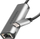 Adapter rrjeti USB Axagon ADE-25R, USB-C në RJ-45, 2.5Gbps, argjend