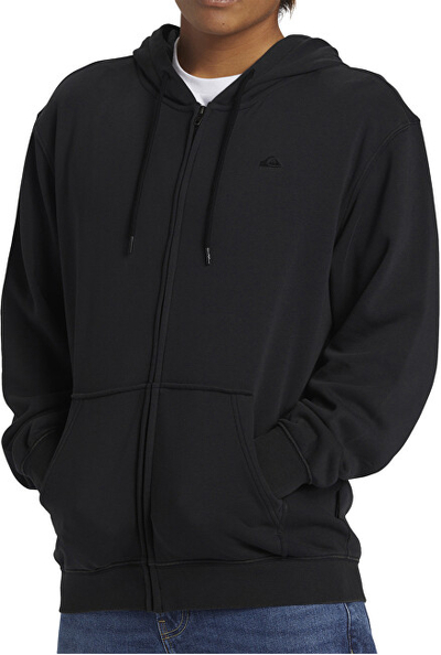 Duks për meshkuj Quiksilver Salt Water, i zi