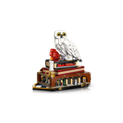 Set LEGO Harry Potter Philosophers Stone Collectors Edition 76466, 1571 pjesë, për të rritur