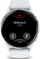 Ora e zgjuar Garmin Venu 3, 1.4", GPS, bateri gjer në 14 ditë, argjend me rrip Whitestone