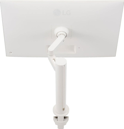 Monitor LG Smart 32SQ780S-W Ergo, 32'', 65Hz, Class G, 3840 x 2160 (UHD 4K), VA, i bardhë