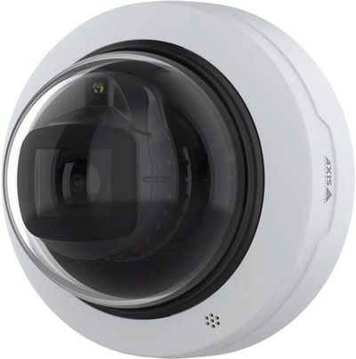 Kamerë sigurie rrjeti Axis M4227 LVE, 4MP, IR 20m, e bardhë