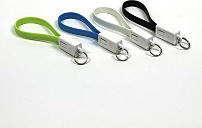 Kabllo USB-A në microUSB Baseus, 0.2m, jeshile