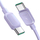 Kabllo USB Joyroom JYR757, USB C me USB C, 1.2m, lejla
