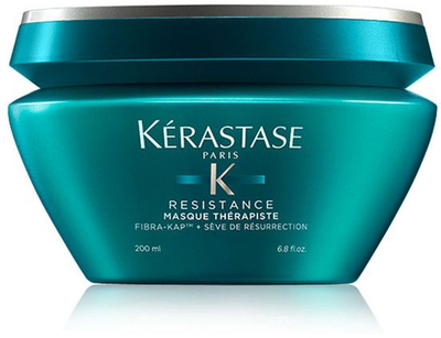 Маска за коса Kérastase Resistance Masque Therapiste, 200ml, регенерирачка, за оштетена коса
