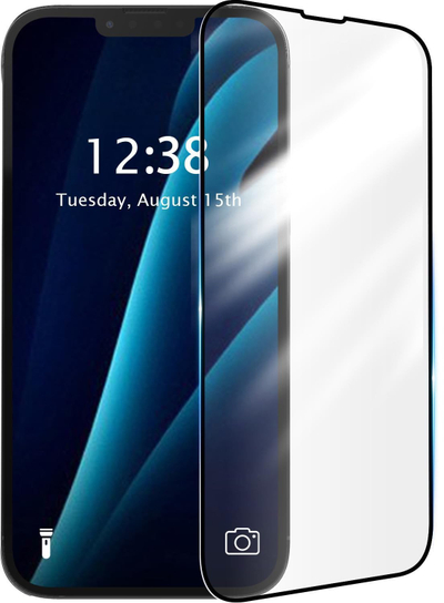 Xham mbrojtës i kalitur Araree Core Glass, për Samsung Galaxy Z Flip5, 2 copë