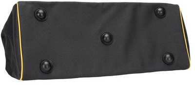 Çantë veglash Grunder TOOL BAG, 53x20x28 cm, e zezë