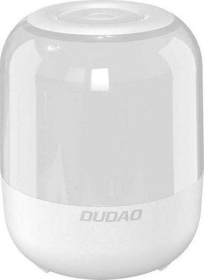 Altoparlant Dudao Y11S, 5W, Bluetooth 5.0, i bardhë