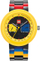 Orë dore Lego Two by Two Black/Yellow 9008030