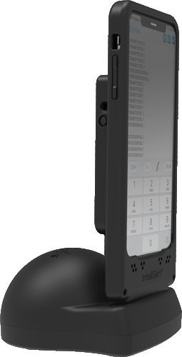 Skaner barkodesh Socket Mobile DuraSled DS800, 1D, Bluetooth, i zi