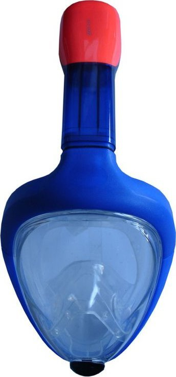 Маска full face за деца ACRA P1501 Junior, големина S, сина