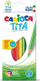 Set lapsash me ngjyra Tita Triangular, 12 copë, shumëngjyrësh