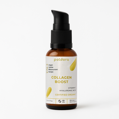 Serum Poldora Collagen Boost, 30ml