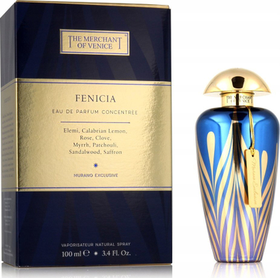 Parfum The Merchant of Venice Fenicia, Eau de Parfum, unisex, 100 ml