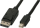 Kabllo M-CAB Mini DisplayPort në DisplayPort 1.2, 3m, e zezë