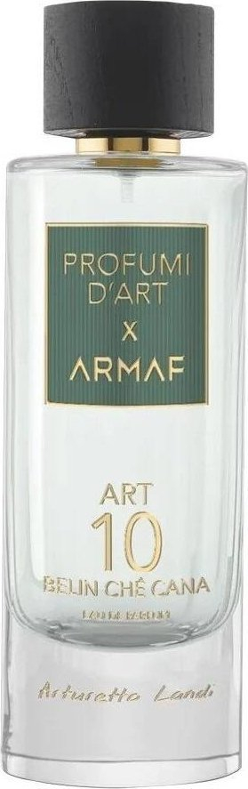 Parfum Armaf Profumi D'art 10 Belin Che Cana, Eau de Parfum, 105ml, i zi