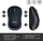Maus Logitech M185 (910-002238), i hirtë