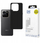 Mbrojtëse telefoni 3mk Matt Case Honor X7D, TPU e butë, përfundim mat, e zezë