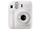 Fujifilm Instax Mini 12 - Instant camera - clay white