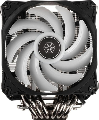 Ftohës i procesorit SilverStone, Hydrogon D120 ARGB 