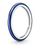 Unazë për femra Pandora Electric Blue 199655C02, e kaltër/argjendtë