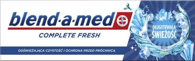 Pastë dhëmbësh Blend-a-med Lasting Freshness, 75 ml, freski që zgjat
