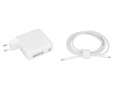 Karikues Mitsu 100W, USB C, i bardhë