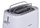 Toster Philips HD2582/00, 2 feta, 830W, i bardhë