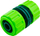 Riparues zorresh uji Verto, 3/4", set 30 copë, jeshil
